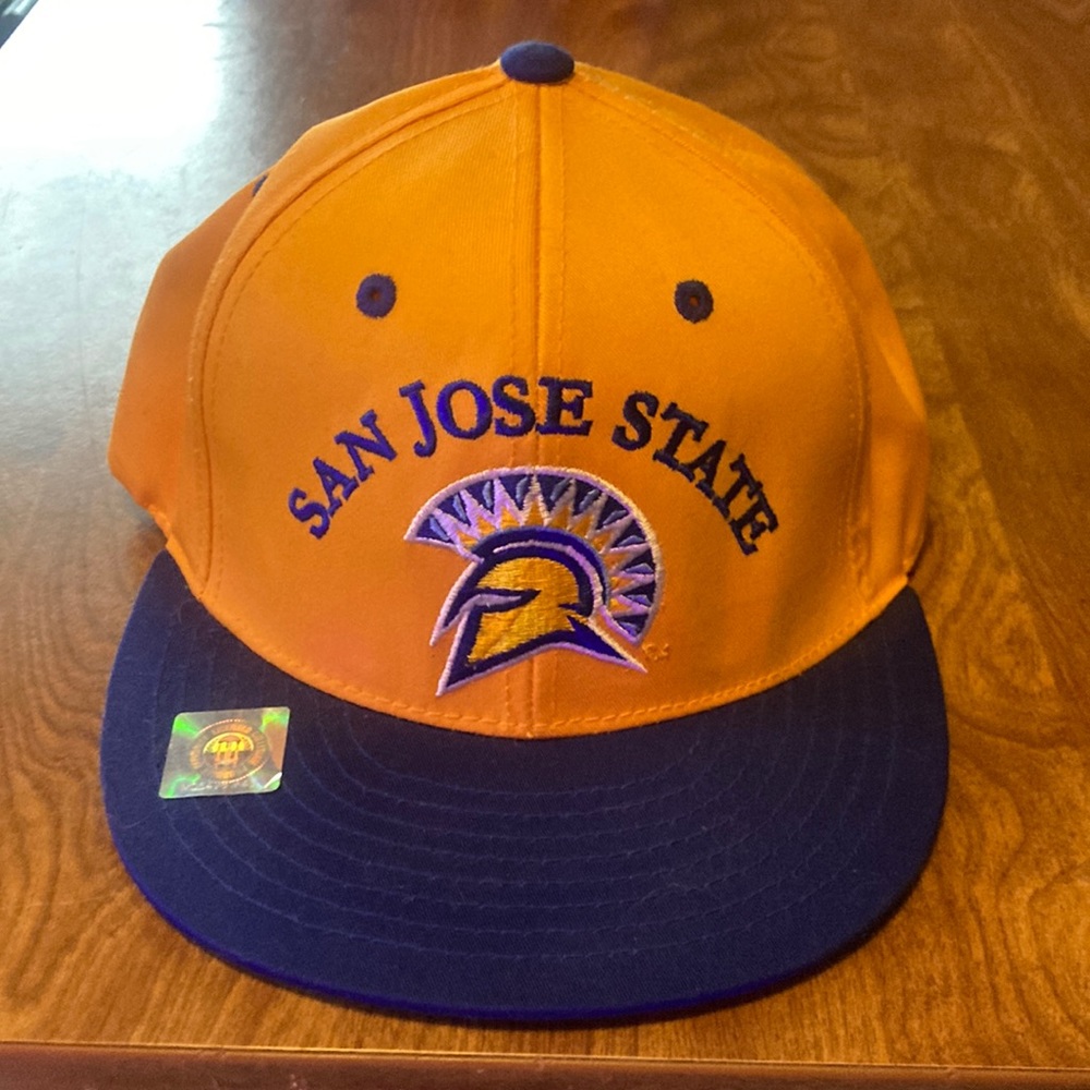 San Jose State SnapBack Hat